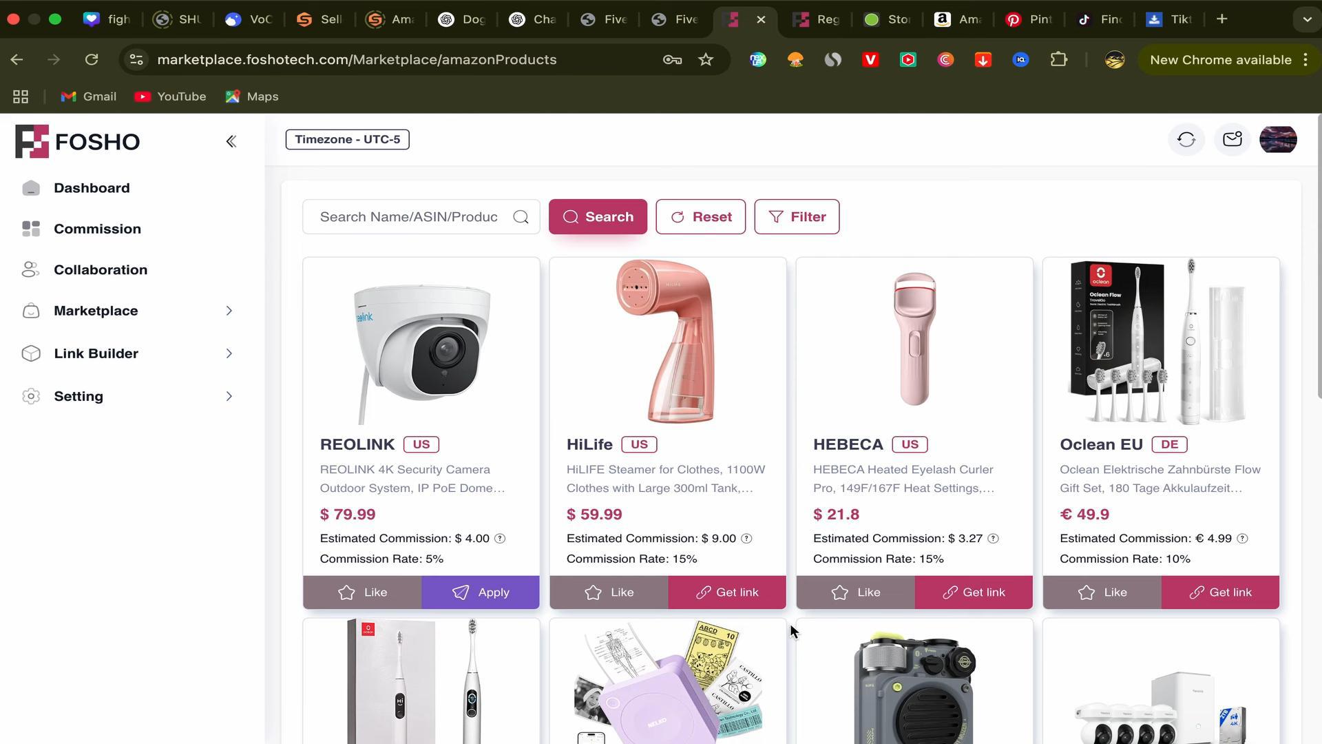 Thumbnail for Monetizing Content on FOSHO.